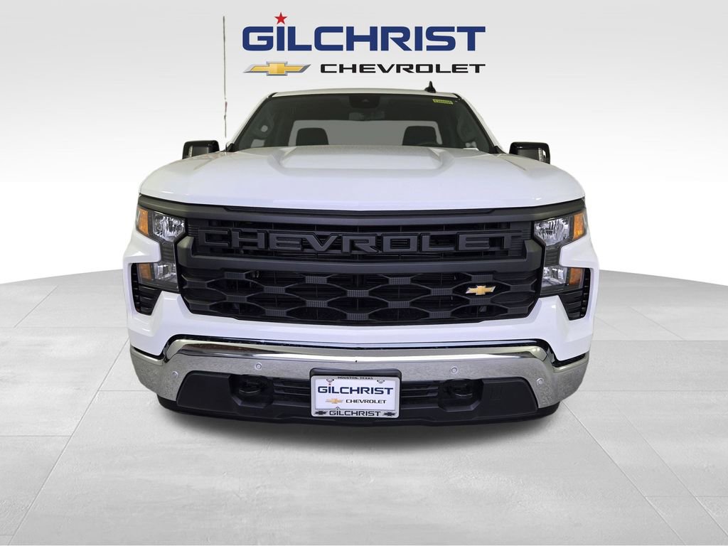 New 2026 Chevrolet Silverado 1500 W/T w/ WT Safety Package image 2