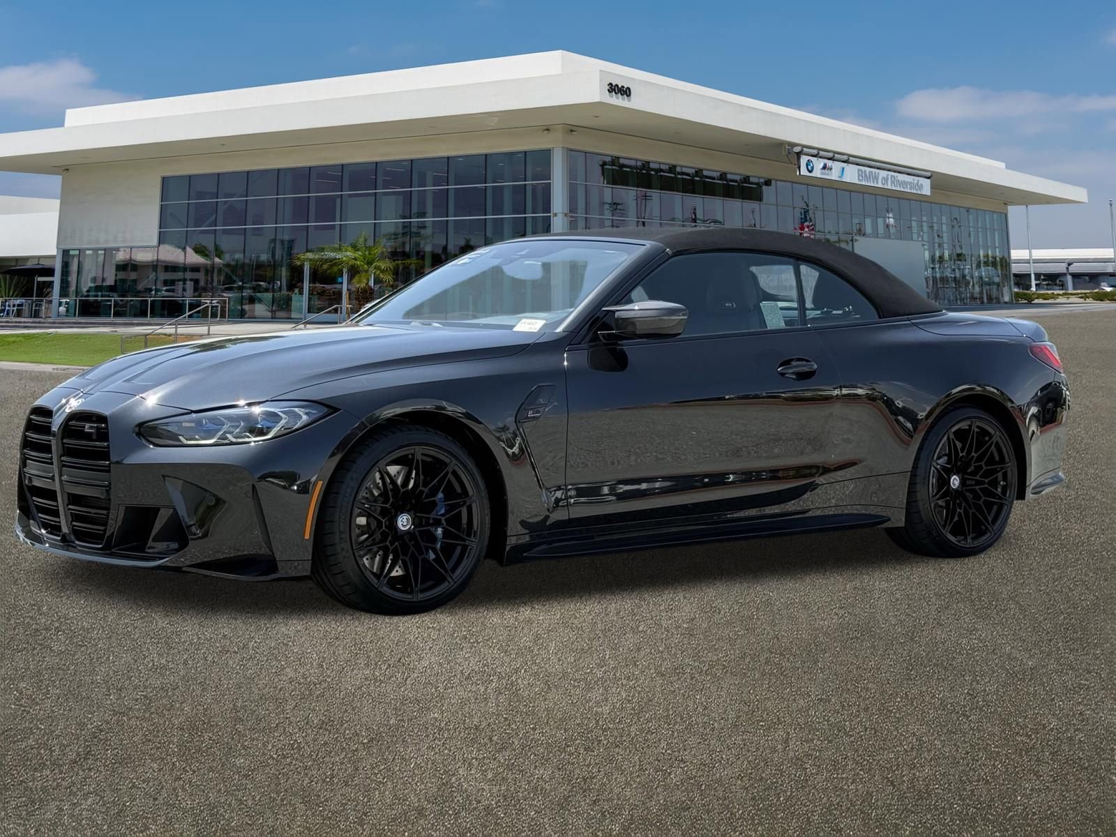 Certified 2023 BMW M4 xDrive Competition w/ M Carbon Exterior Package AWD/4WD image 5
