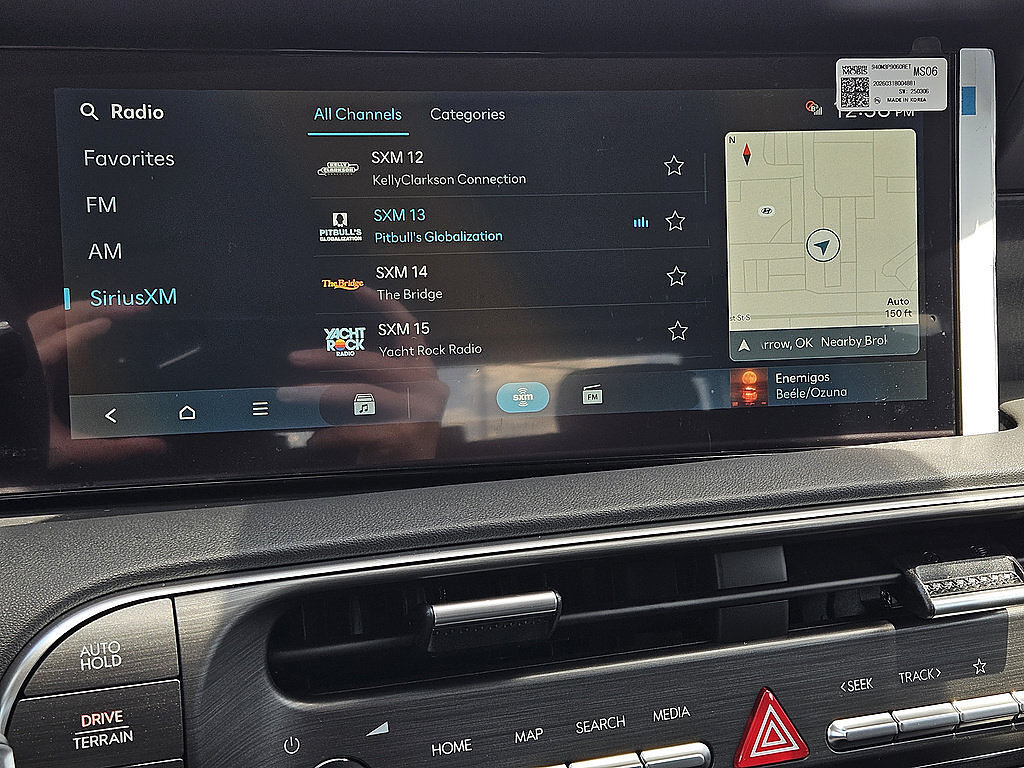 New 2026 Hyundai Palisade SEL AWD/4WD image 16
