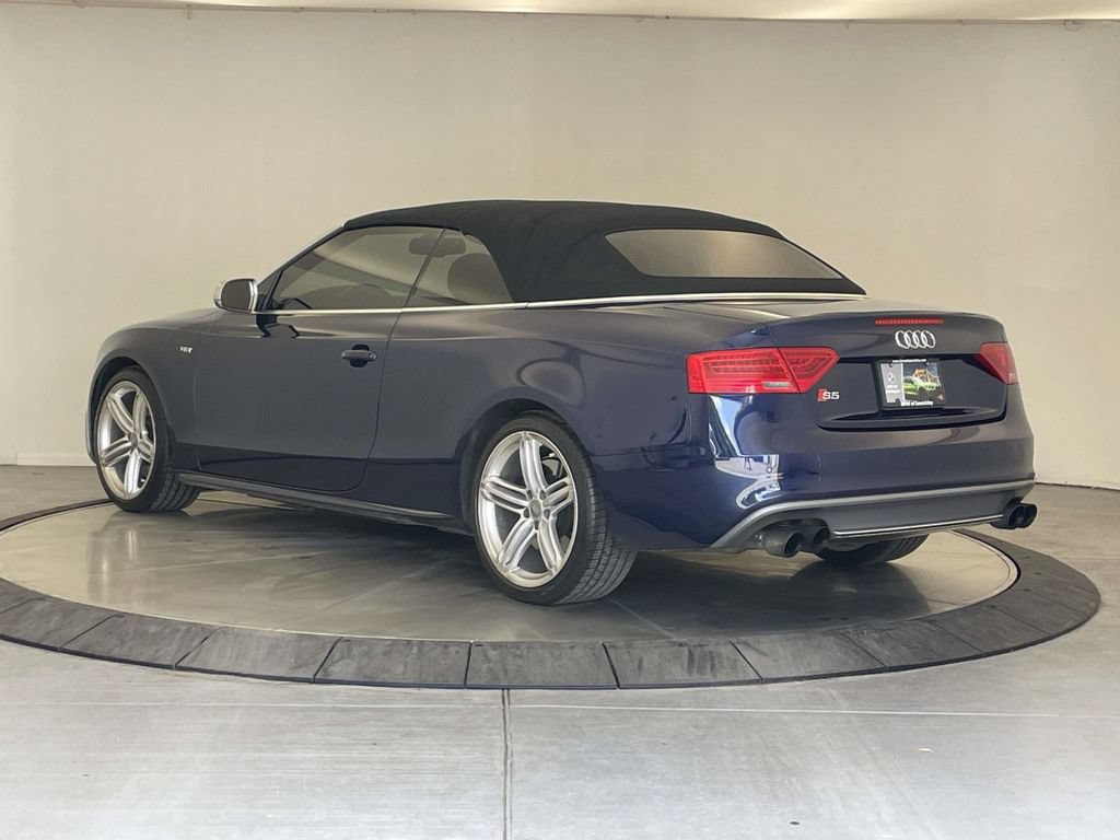 Used 2013 Audi S5 Prestige w/ Prestige Pkg AWD/4WD image 3