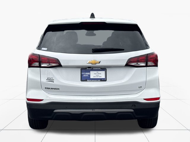 Used 2024 Chevrolet Equinox LT FWD image 4