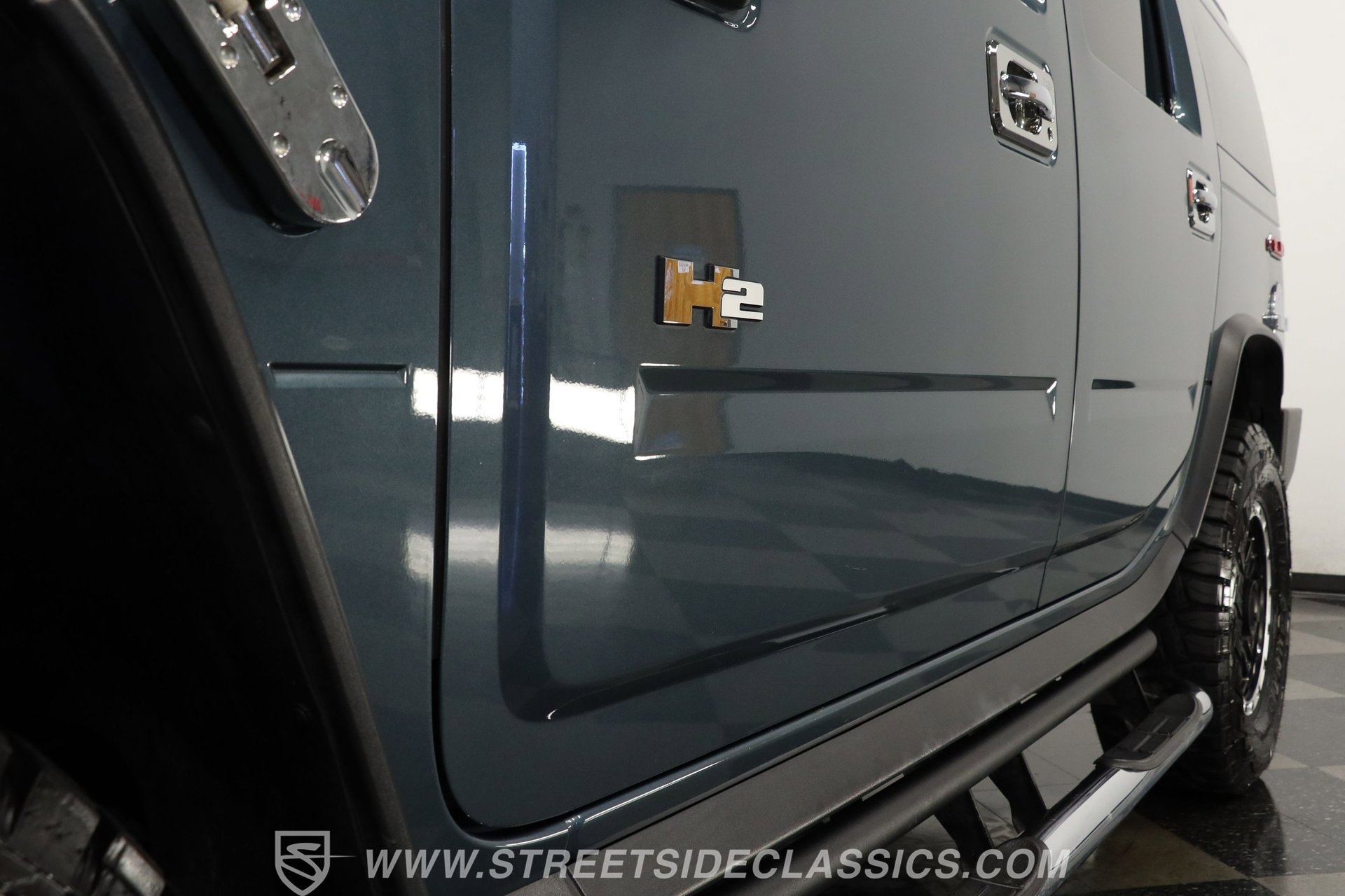 Used 2006 HUMMER H2 image 22