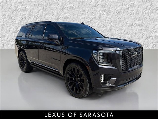 Used 2023 GMC Yukon Denali Ultimate