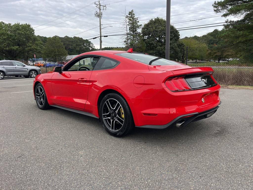Certified 2023 Ford Mustang Premium image 8