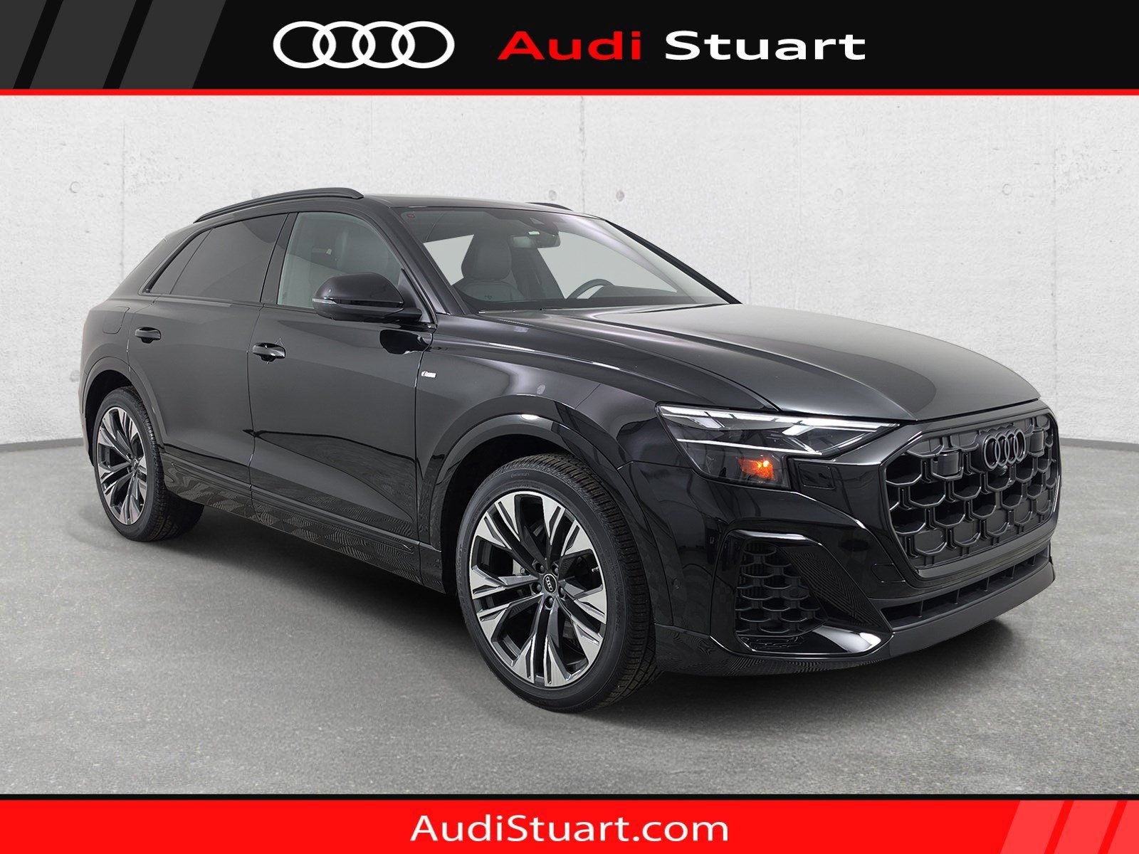 New 2026 Audi Q8 Premium Plus