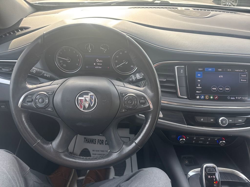 Used 2021 Buick Enclave Essence image 18