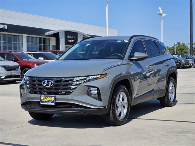 Used 2024 Hyundai Tucson SEL