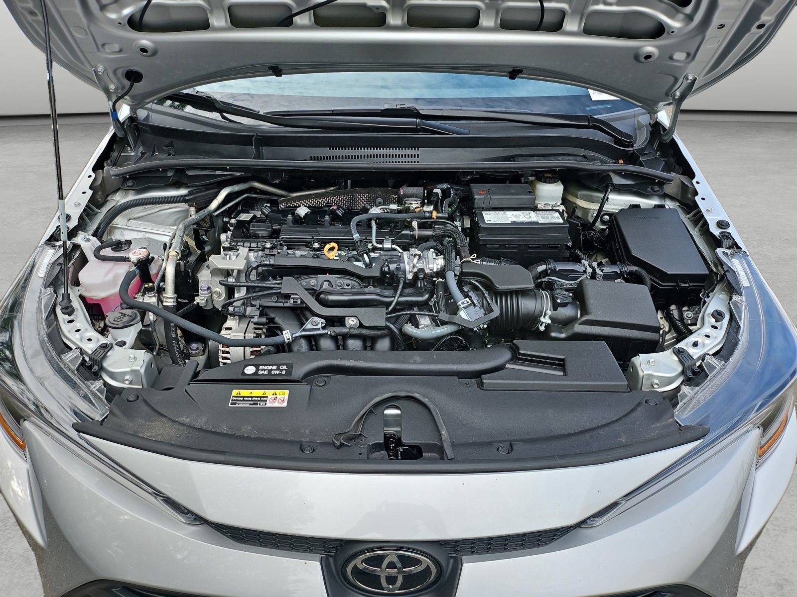 Used 2025 Toyota Corolla LE FWD image 38
