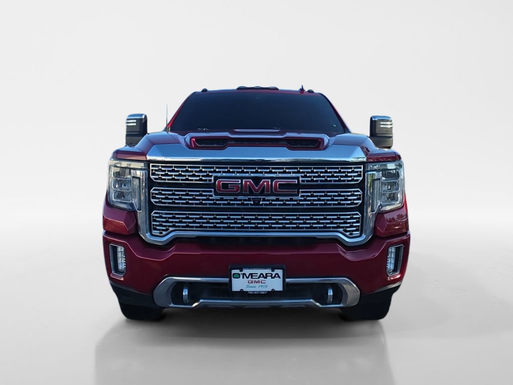 Used 2020 GMC Sierra 2500 Denali w/ Denali Ultimate Package AWD/4WD image 10