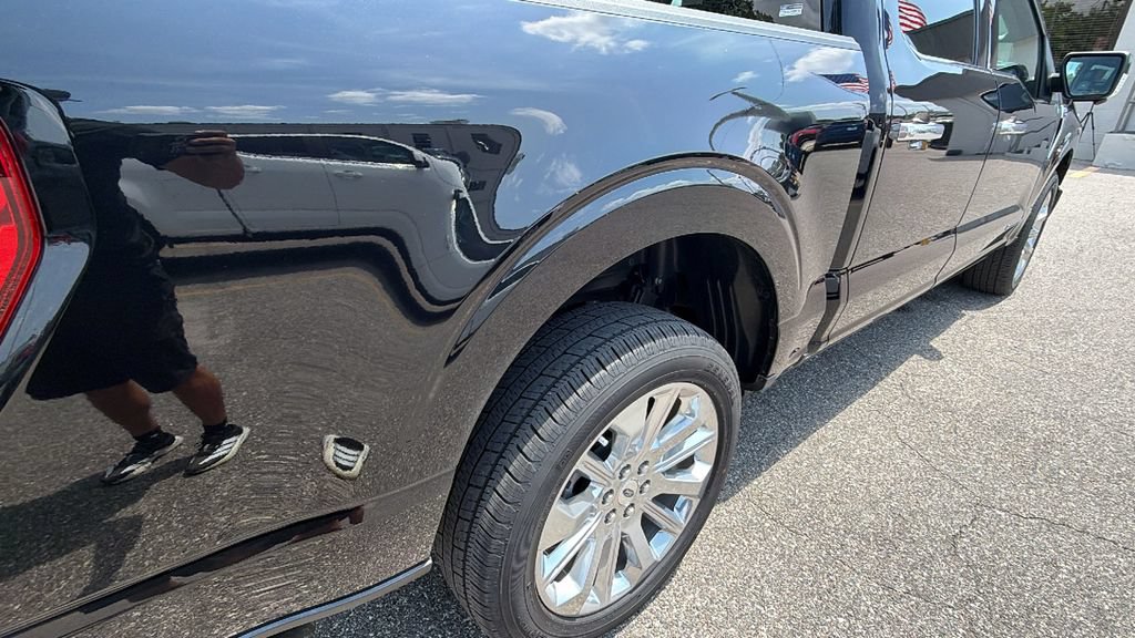 Certified 2023 Ford F150 Limited AWD/4WD image 12