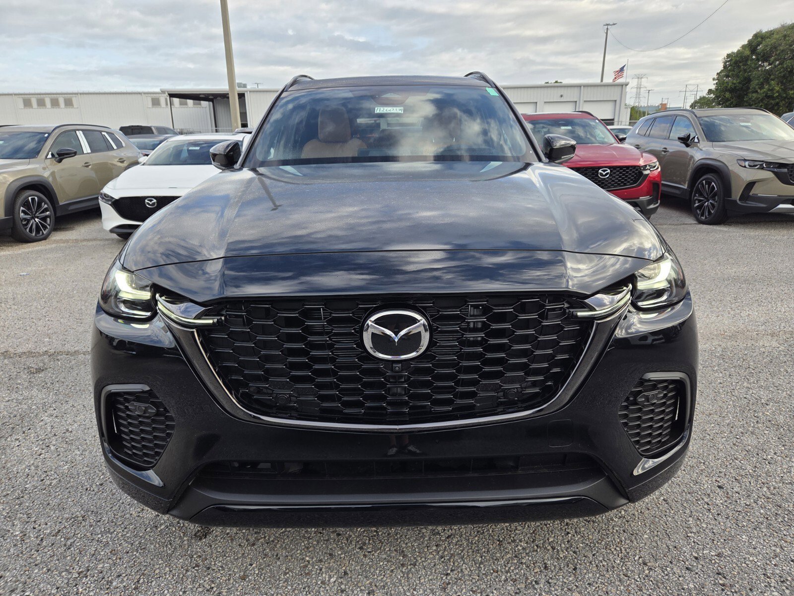 New 2026 MAZDA CX-70 3.3 Turbo S w/ Premium Plus AWD/4WD image 19