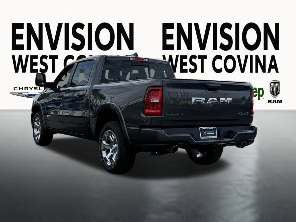 New 2026 RAM 1500 4x4 Crew Cab image 6