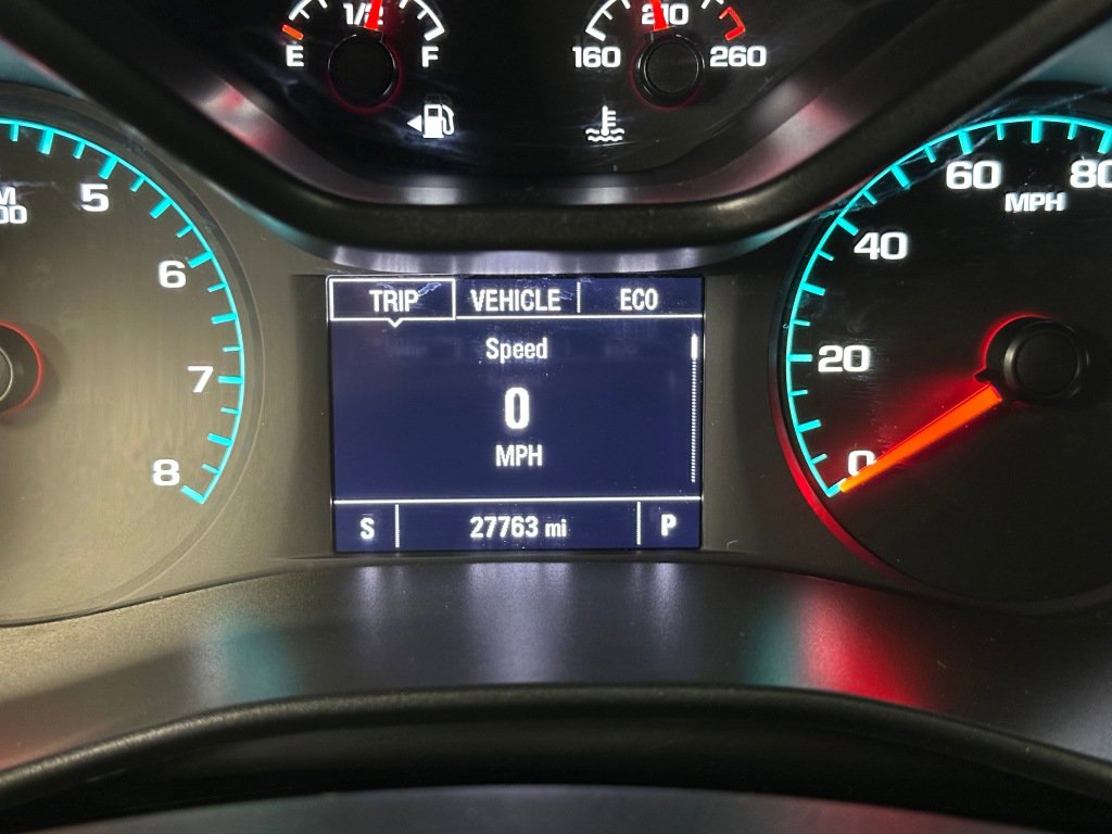 Certified 2022 GMC Canyon Elevation w/ Trailering Package image 8