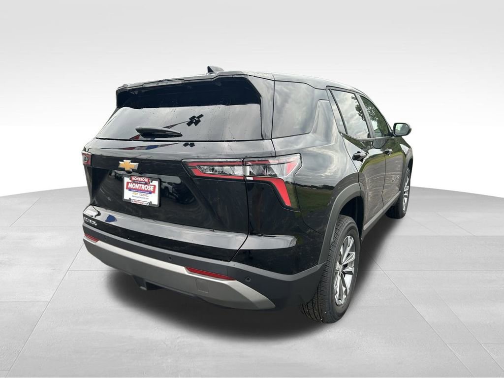 New 2026 Chevrolet Equinox LT image 5