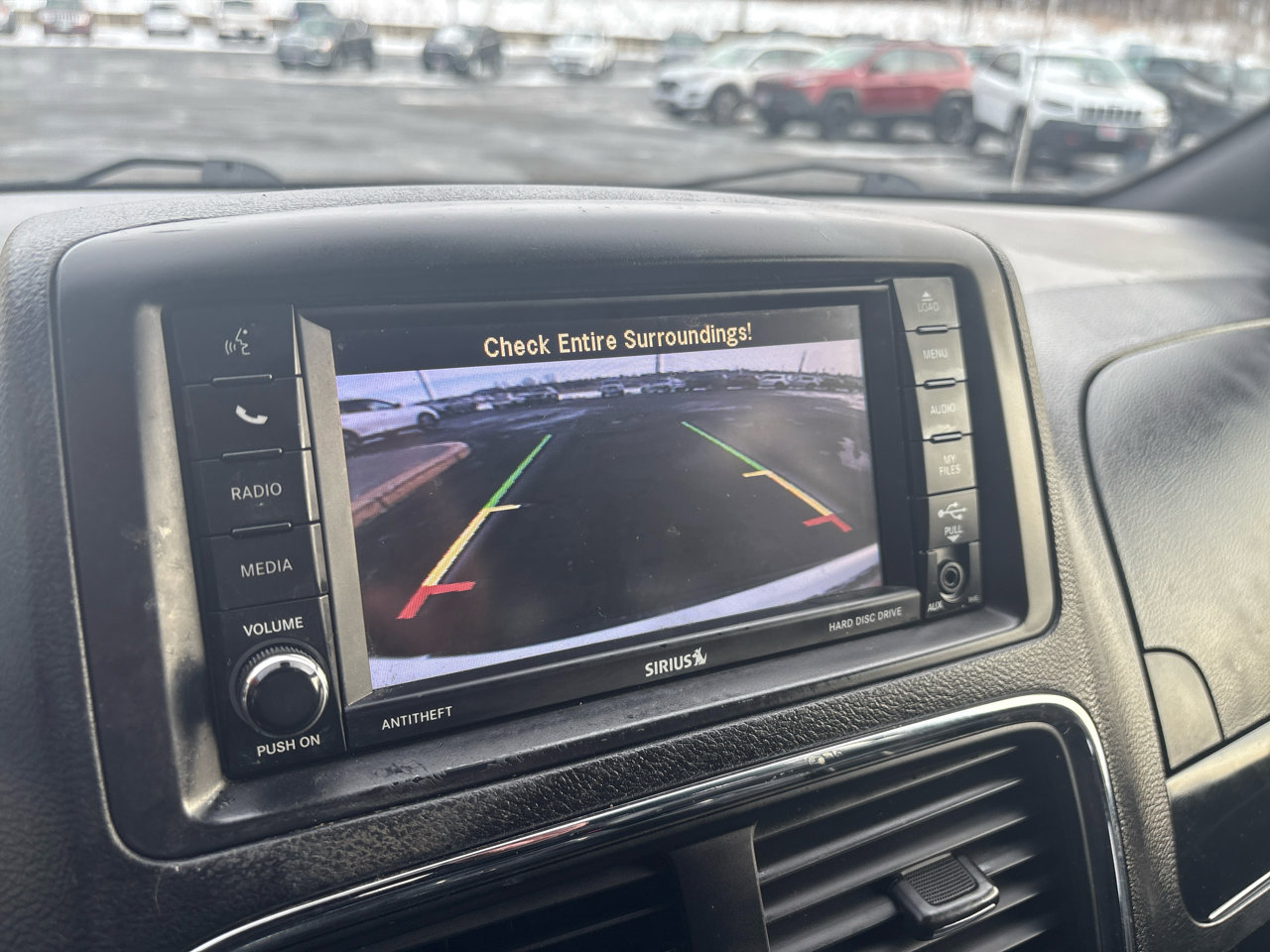 Used 2019 Dodge Grand Caravan SXT w/ Blacktop Package image 18