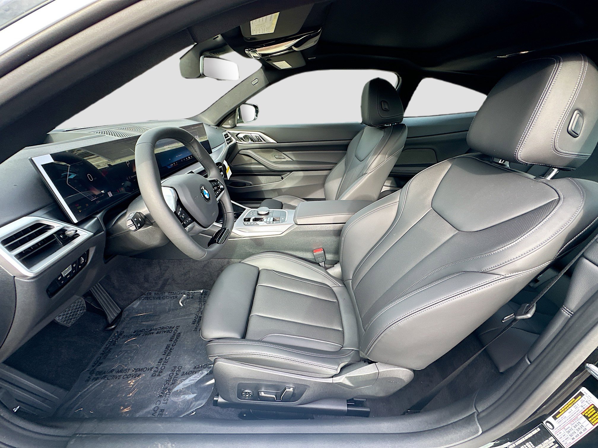 New 2026 BMW 430i Coupe w/ Premium Package RWD image 16