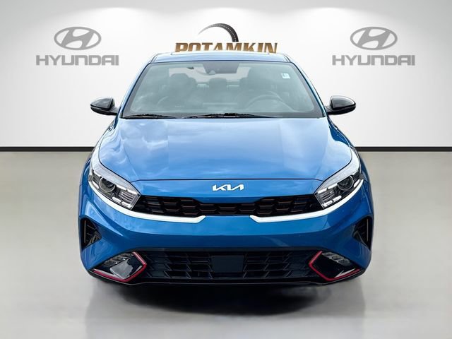 Used 2024 Kia Forte GT-Line w/ GT-Line Premium Package image 2