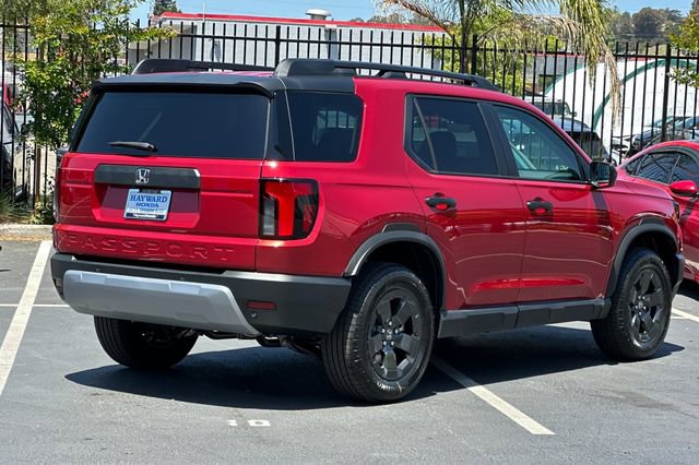 Certified 2026 Honda Passport RTL image 3