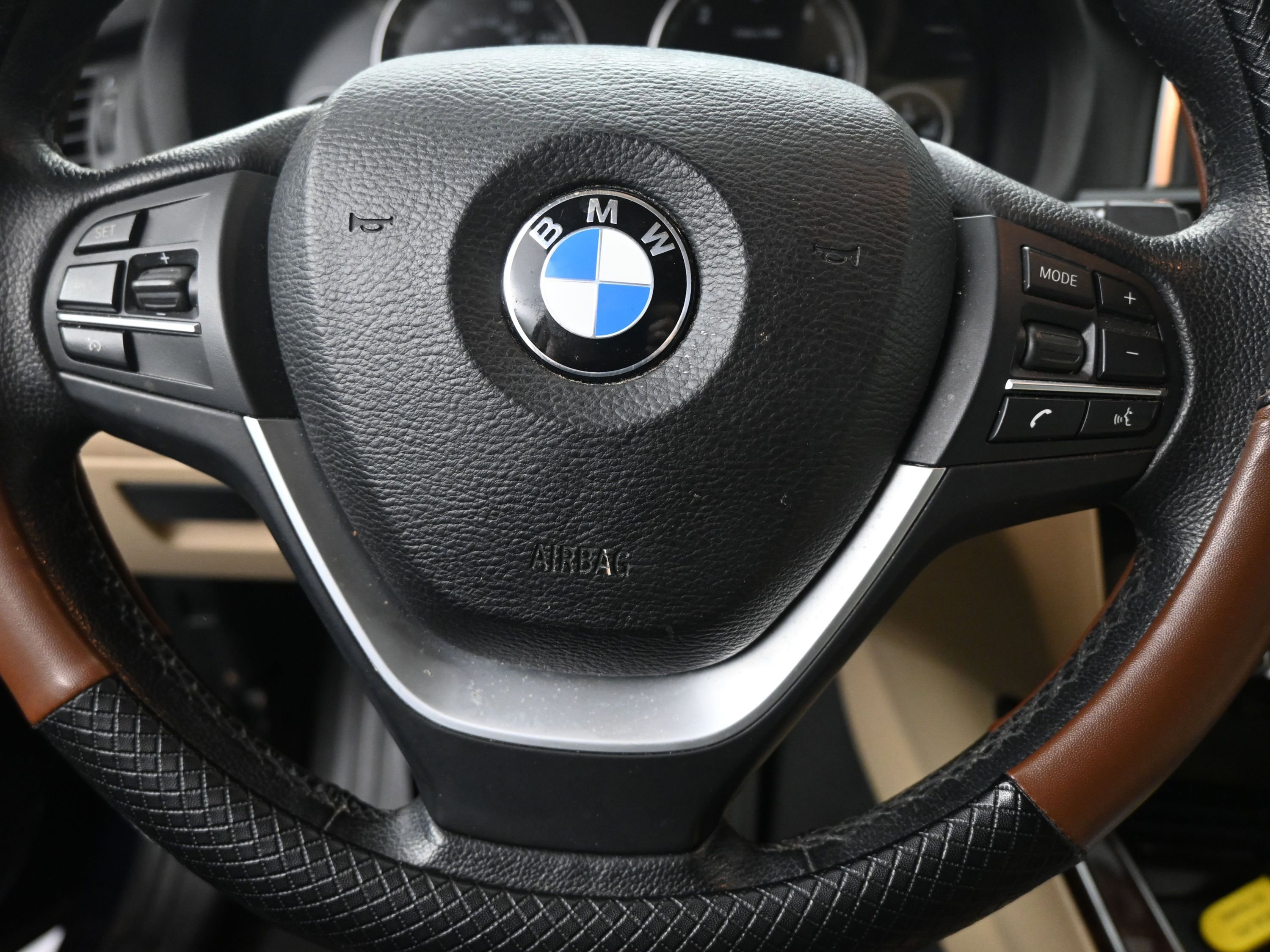 Used 2016 BMW X3 xDrive28d image 11