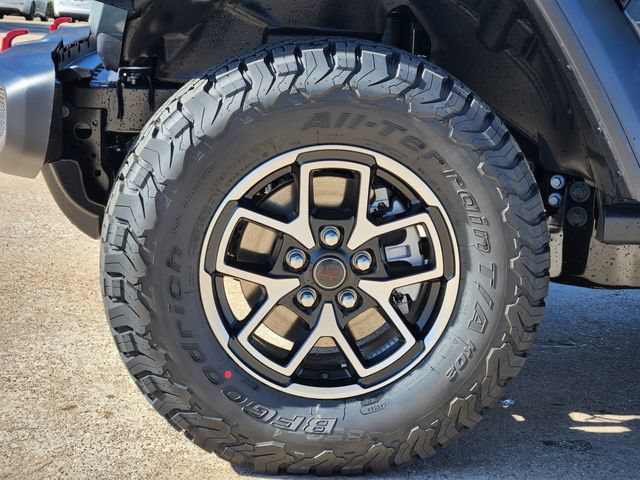 New 2026 Jeep Wrangler Unlimited Rubicon w/ Safety Group AWD/4WD image 7