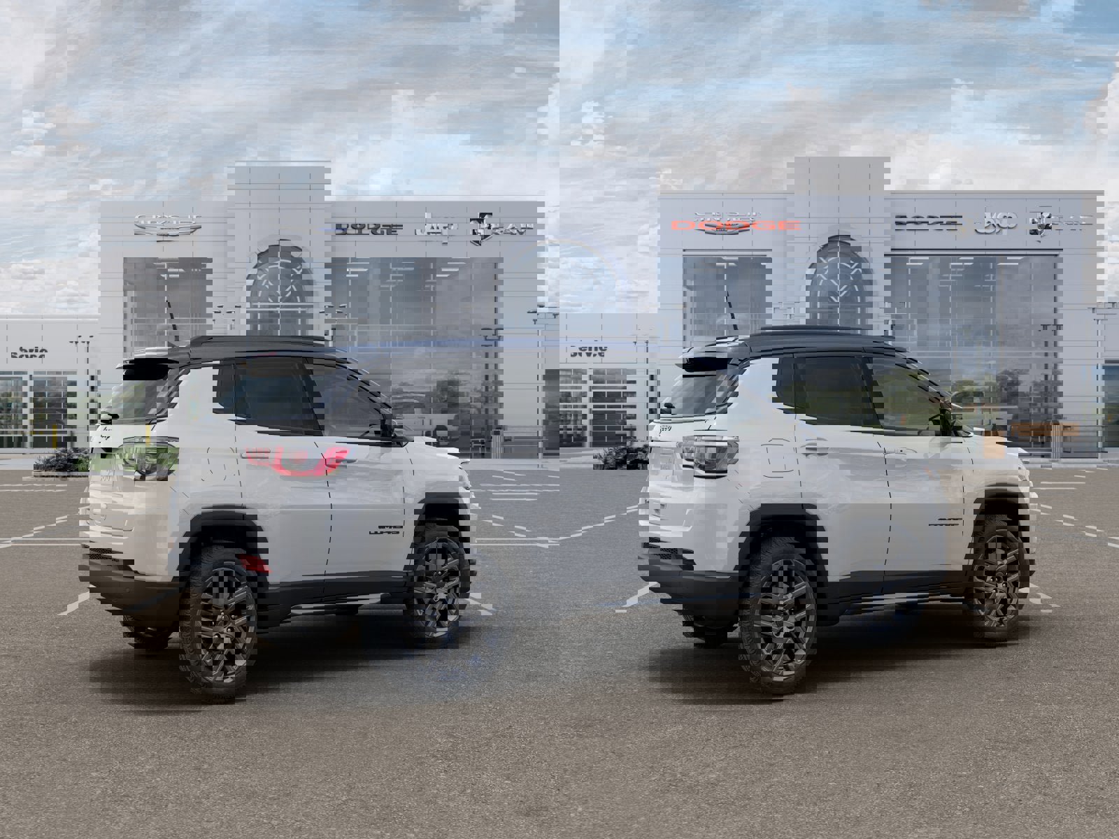 New 2025 Jeep Compass Limited w/ Sun & Sound Group image 23