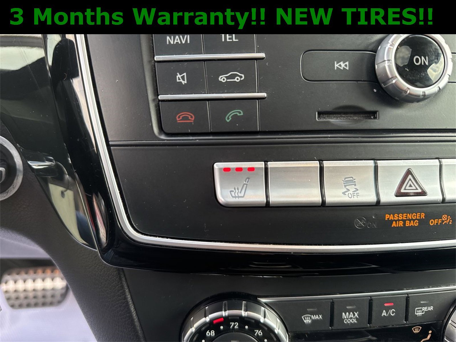 Used 2019 Mercedes-Benz GLE 400 4MATIC w/ Premium 1 Package image 34