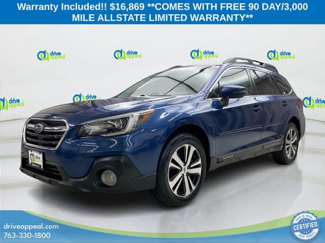 Used 2019 Subaru Outback 3.6R Limited AWD/4WD image 1