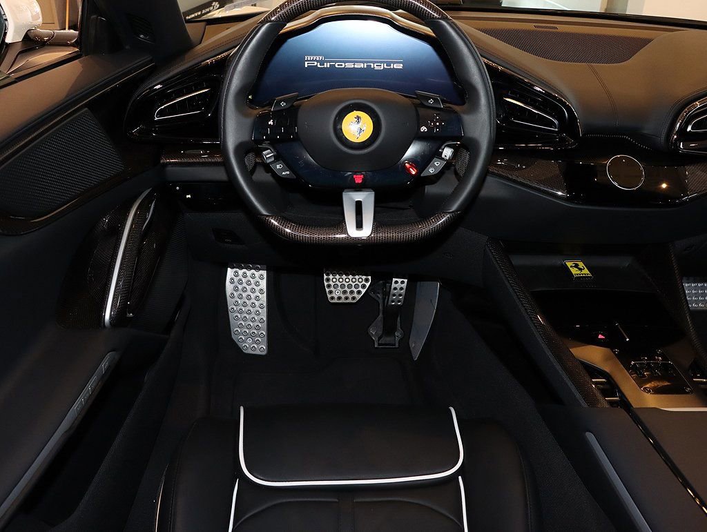 Certified 2024 Ferrari Purosangue image 6