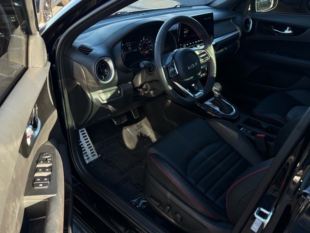 Certified 2024 Kia Forte GT w/ GT2 Package image 7