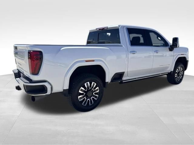 Certified 2024 GMC Sierra 3500 Denali Ultimate AWD/4WD image 6