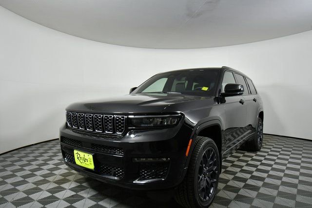 Used 2023 Jeep Grand Cherokee L Summit w/ High Altitude Package image 6