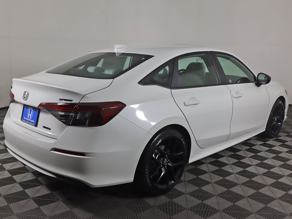 New 2026 Honda Civic Sport image 5