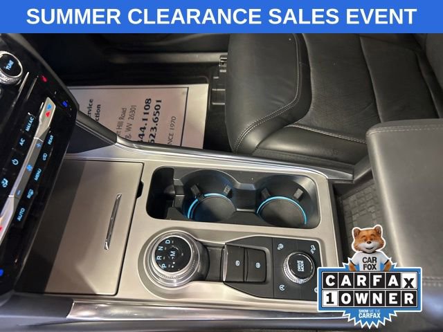 Used 2021 Ford Explorer Platinum w/ Equipment Group 601A AWD/4WD image 15