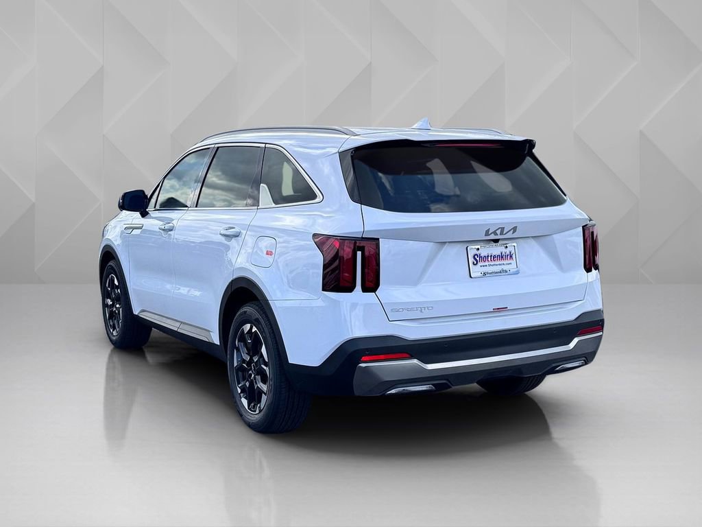 New 2026 Kia Sorento S image 7