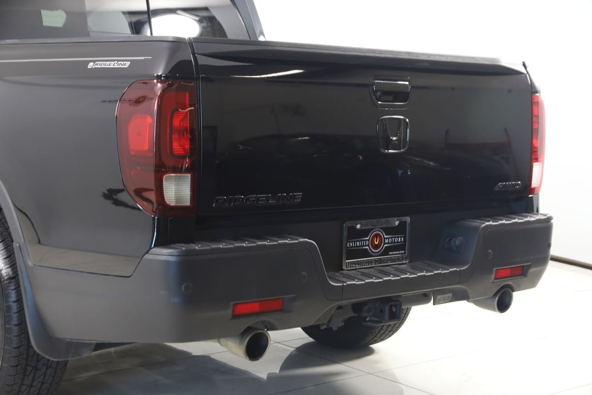 Used 2023 Honda Ridgeline RTL-E image 22