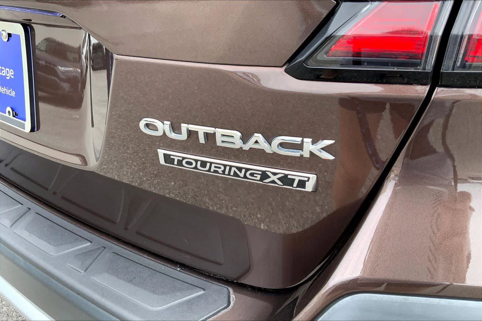 Used 2021 Subaru Outback Touring XT AWD/4WD image 31
