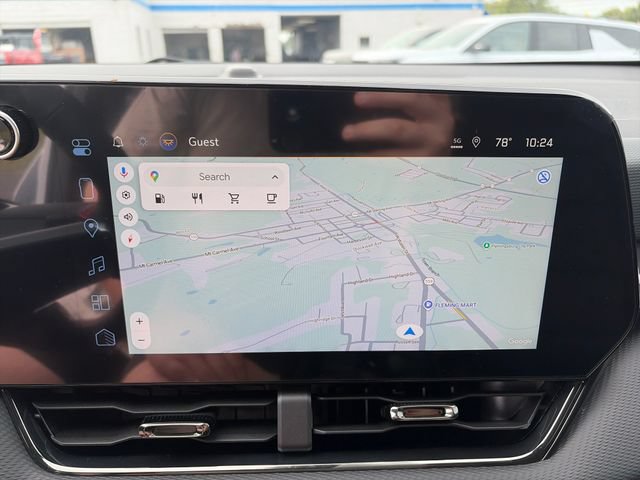 New 2027 Chevrolet Equinox RS w/ Safety and Technology Package FWD image 19