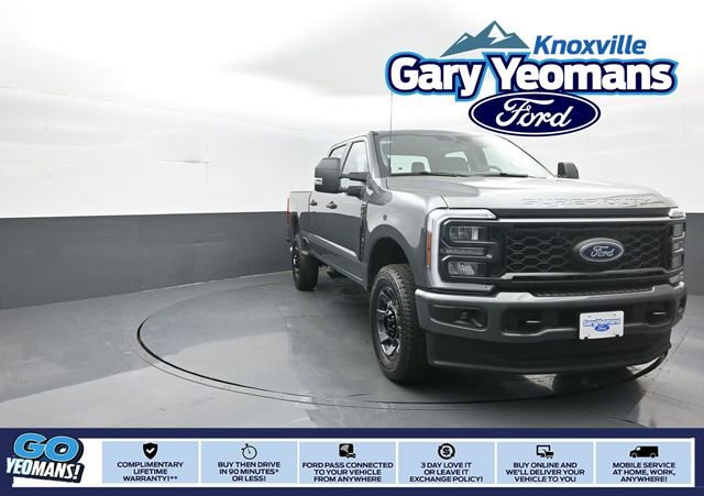 New 2026 Ford F250 XL w/ STX Appearance Package