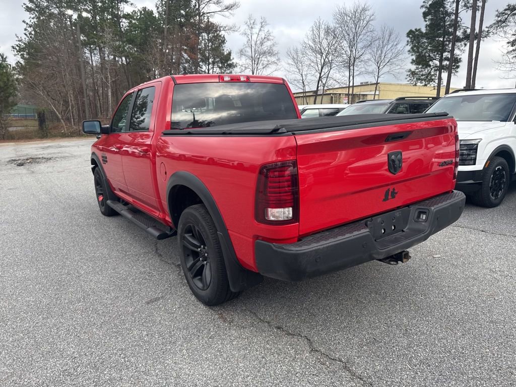 Used 2022 RAM 1500 Classic Warlock image 11