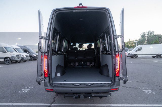 New 2026 Mercedes-Benz Sprinter 2500 image 9