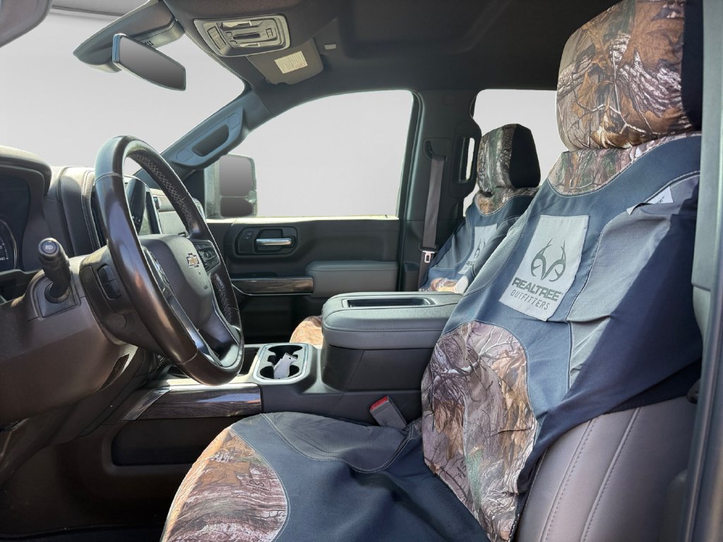 Used 2022 Chevrolet Silverado 2500 LTZ w/ LTZ Convenience Package AWD/4WD image 21