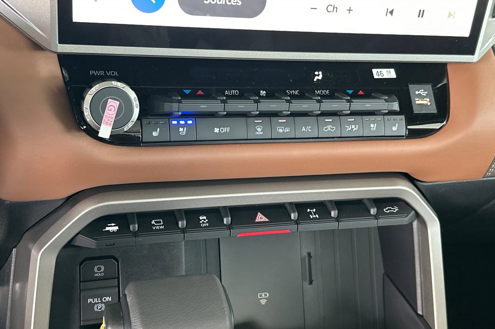 New 2026 Toyota Tundra 1794 Edition AWD/4WD image 18