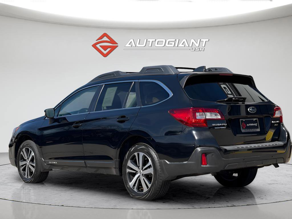 Used 2019 Subaru Outback 3.6R Limited w/ Popular Package #2 image 7