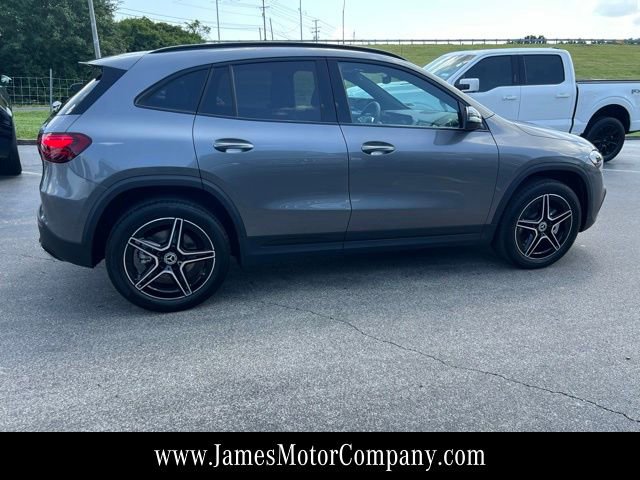 Certified 2026 Mercedes-Benz GLA 250 4MATIC image 7