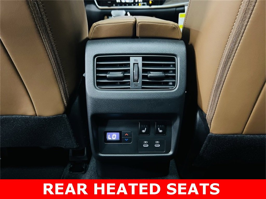 New 2026 Nissan Rogue Platinum image 10