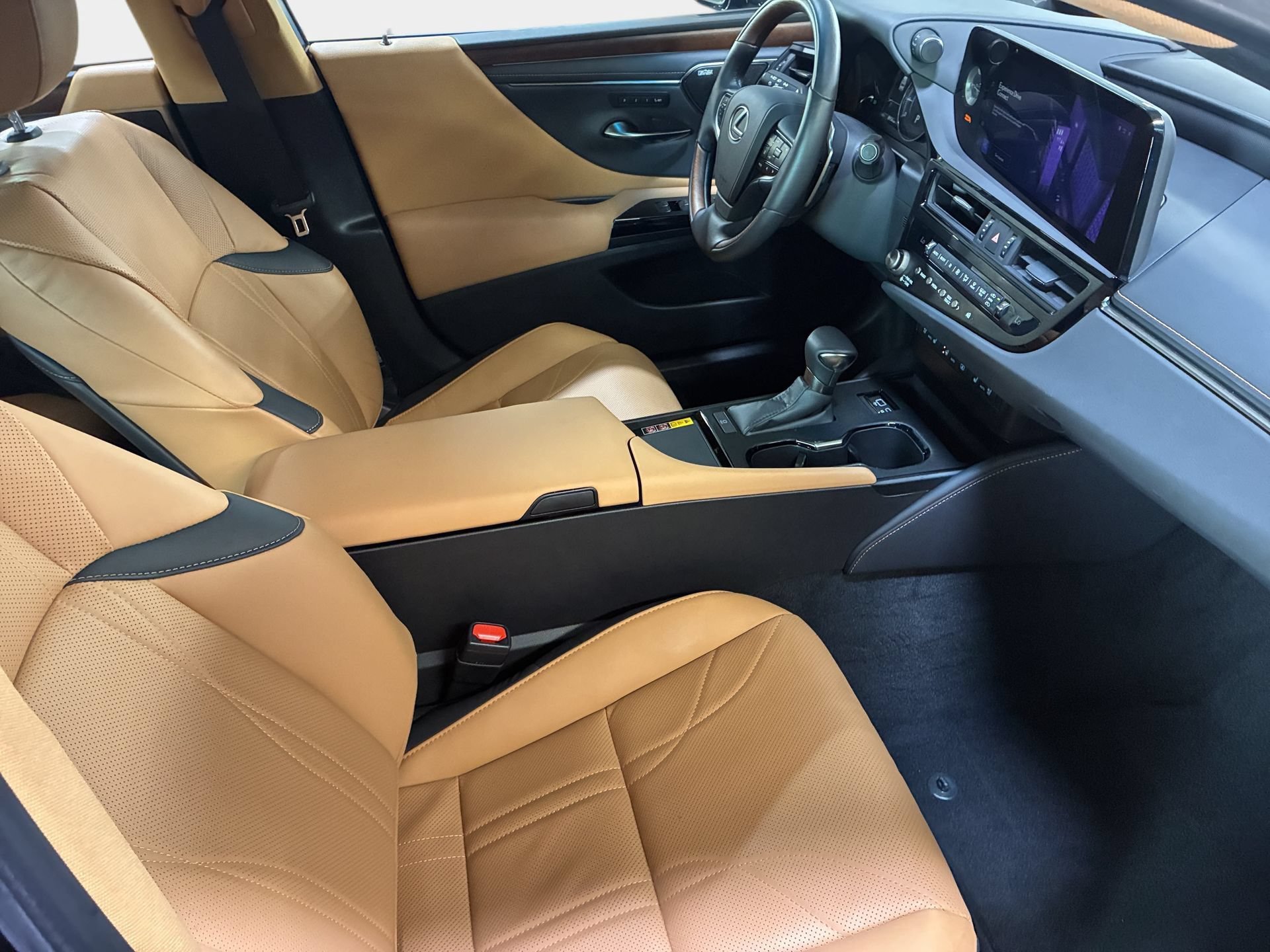 Used 2025 Lexus ES 350 Ultra Luxury w/ Accessory Package (Z1) FWD image 10