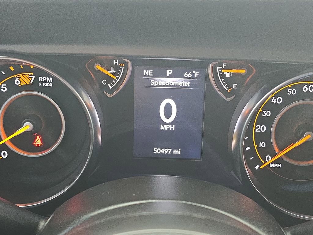 Used 2023 Jeep Wrangler Sport S AWD/4WD image 20