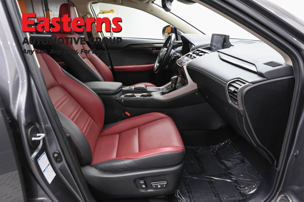 Used 2020 Lexus NX 300h AWD w/ Comfort Package image 28