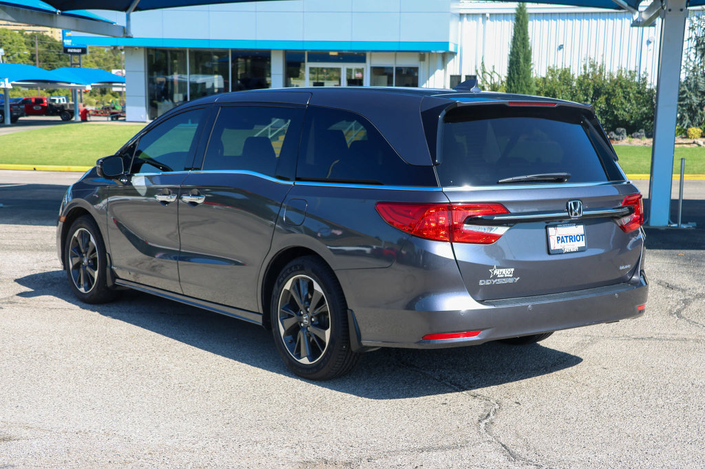 Used 2024 Honda Odyssey Elite image 5