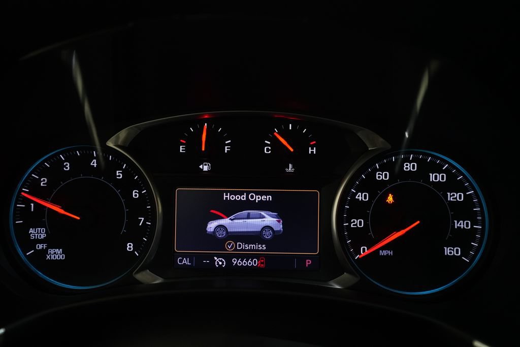 Used 2020 Chevrolet Equinox Premier AWD/4WD image 2